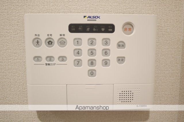 コンフォール畝傍の内装写真
