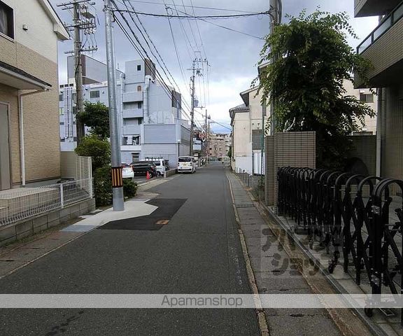 ソルフィー山科の周辺写真