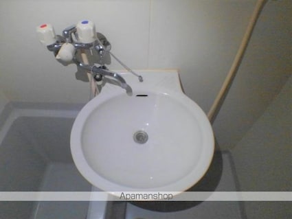 レオパレスメゾン・ド・ボヌール[1K/23.18m2]の洗面所