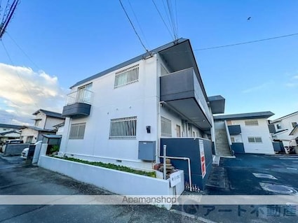 ラブレ吉藤[2DK/37.96m2]の外観4