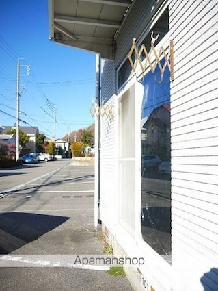 グリーンヒル[2K/29m2]の駐車場