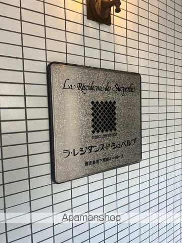 ラ・レジダンス・ド・シュペルブ 410 ｜ 鹿児島県鹿児島市下荒田４丁目48-3（賃貸マンション1K・4階・20.08㎡） その6