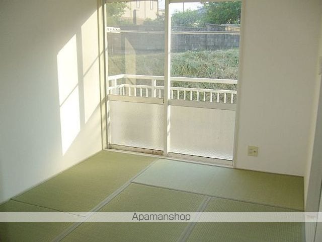 朝日台コーポラス[2DK/39.66m2]のリビング・居間