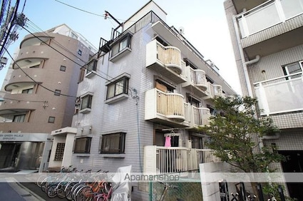 グランドール天神[1K/20.48m2]の外観2