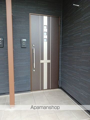 シェルクレールの内装写真