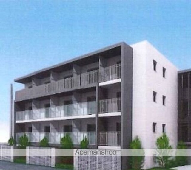 コスモグラシア学芸大学[1DK/27.49m2]の外観