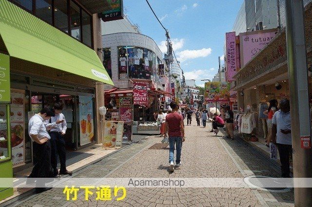 コンフォリア原宿の周辺写真