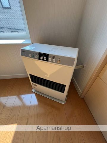 レユシール参番館の内装写真