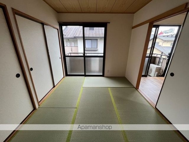 メゾン・ベルラルジュ カトレア館の内装写真