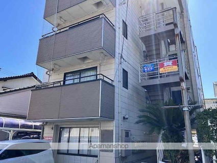 コーポベターデイズ[1R/23.92m2]の外観3