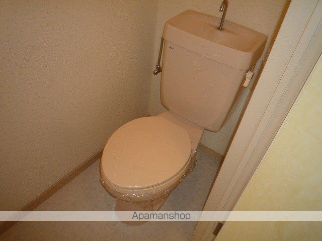 ユウセイマンション小松原の内装写真
