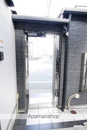 東京都中野区鷺宮１丁目[1R/15.58m2]の共用部7