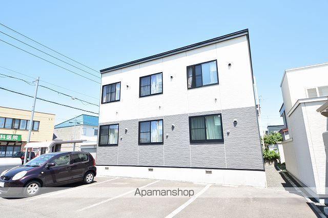 レオパレスTAIHEIの外観写真