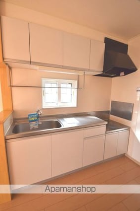 イヴ・ミオラＡ[2LDK/62.45m2]のキッチン