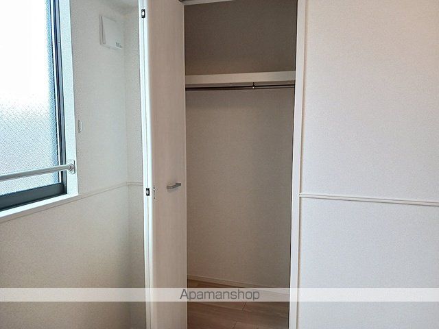 ベルグレイスの内装写真