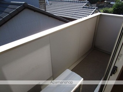 和歌山県和歌山市太田[2LDK/55.47m2]のバルコニー
