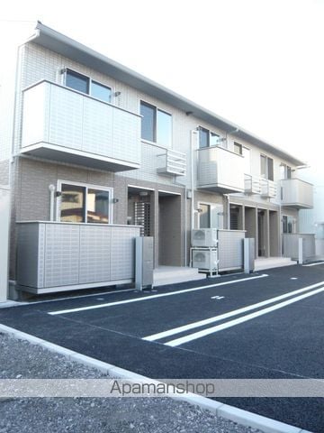 八戸線 小中野駅 徒歩12分 2階建 築10年の外観写真