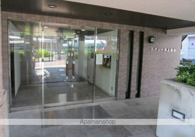 エクレール上池台の玄関写真
