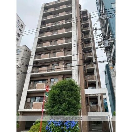 朝日シティパリオ高輪台Ａ館[1R/26.31m2]の外観1