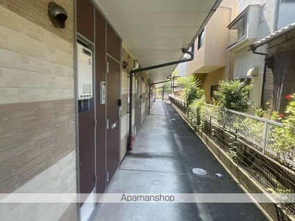 和歌山県和歌山市北出島[1K/23.18m2]の内装1