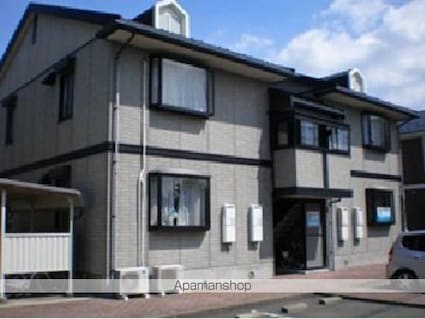 ファミールハウス　Ａ棟[2LDK/59.54m2]の外観