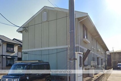 セジュール愛でる[2DK/41.92m2]の外観2