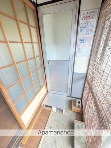 池田文化2号棟の内装写真