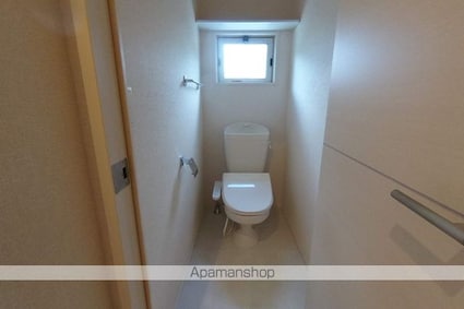 ルミエールあぞの[2LDK/66.79m2]のトイレ