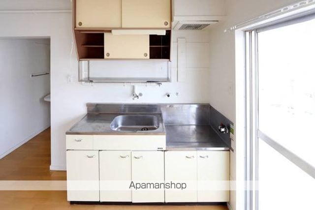 ビレッジハウス牛窓1号棟の内装写真