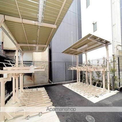 ステージグランデ新御徒町アジールコート[1K/25.92m2]の共用部