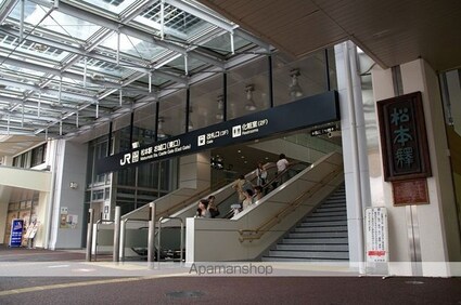 ＤＩＡＳ　ＲＩＶＥＲ　ＳＩＤＥ　Ｂ[1SLDK/42.6m2]の周辺3