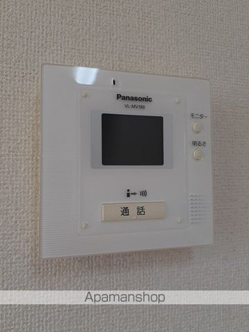 モダン ソレイユIIの内装写真