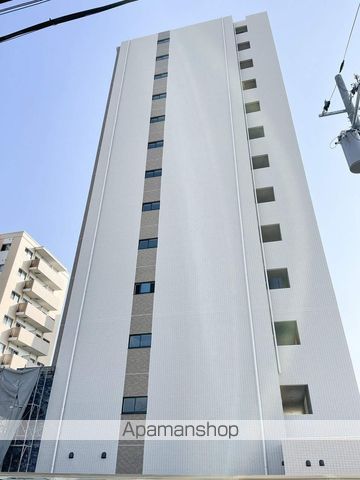サンレムート新大阪EASTIIIの外観写真
