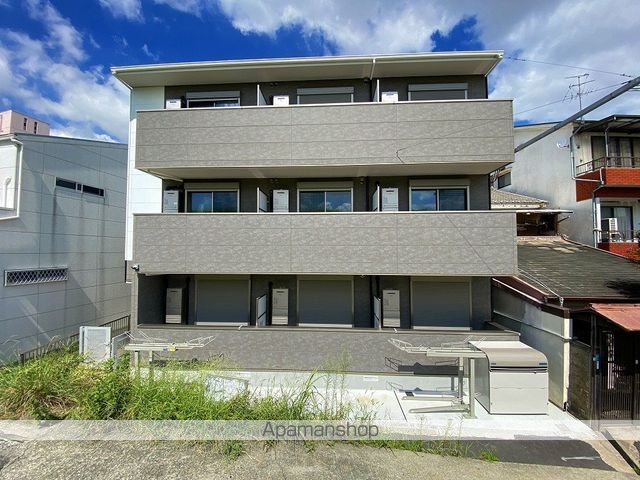 ラシャンス西中島南方の外観写真