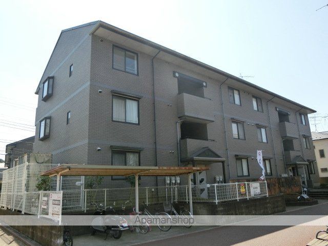 カーサみつわ台 Fの外観写真