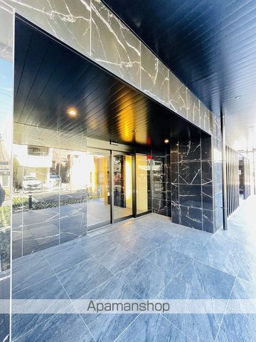 CREST TAPP名古屋山王の外観写真