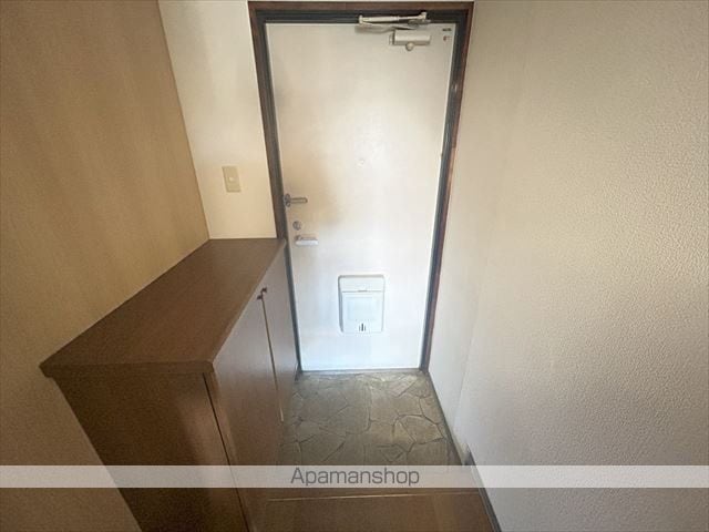 アビタシオンドゥの内装写真