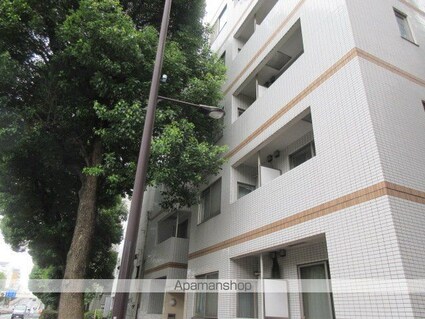 ヴェルト高円寺[1K/18.46m2]の外観4