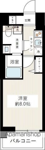 パティーナ東武練馬の間取り写真