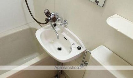 パズ昌栄[1K/27m2]の洗面所