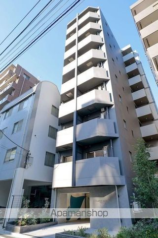 ベルグレードKAMEIDOの外観写真