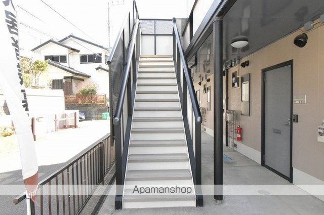 エーデルハイム IIの内装写真