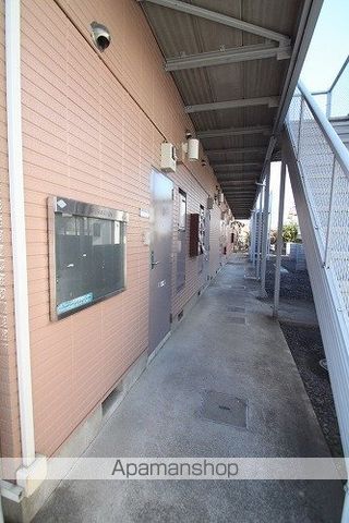 ブルーメの玄関写真