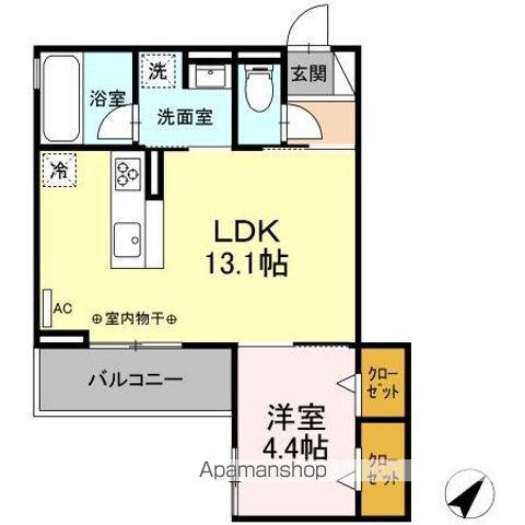 間取り：222019840816