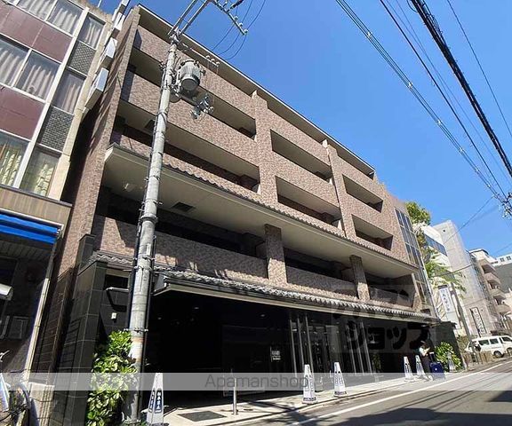 リーガル京都四条烏丸IIの外観写真