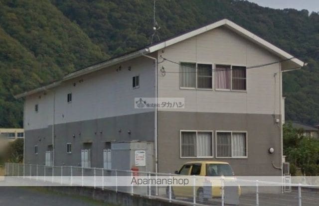 ブリーズコートの外観写真