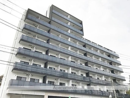 アーバネックス大井仙台坂[1K/20.76m2]の外観1