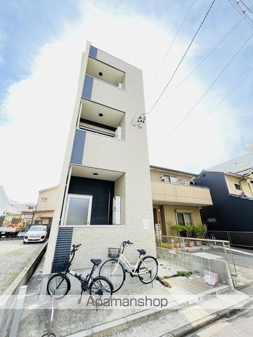 ハーモニーテラス大久手町の外観写真