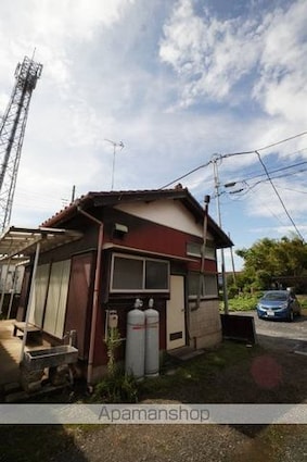 埼玉県白岡市篠津[2DK/34.78m2]の駐車場