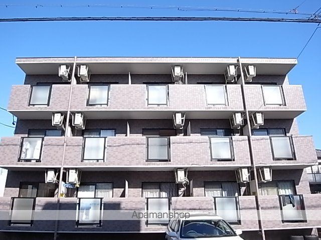 ベルヴィル猪之越の外観写真